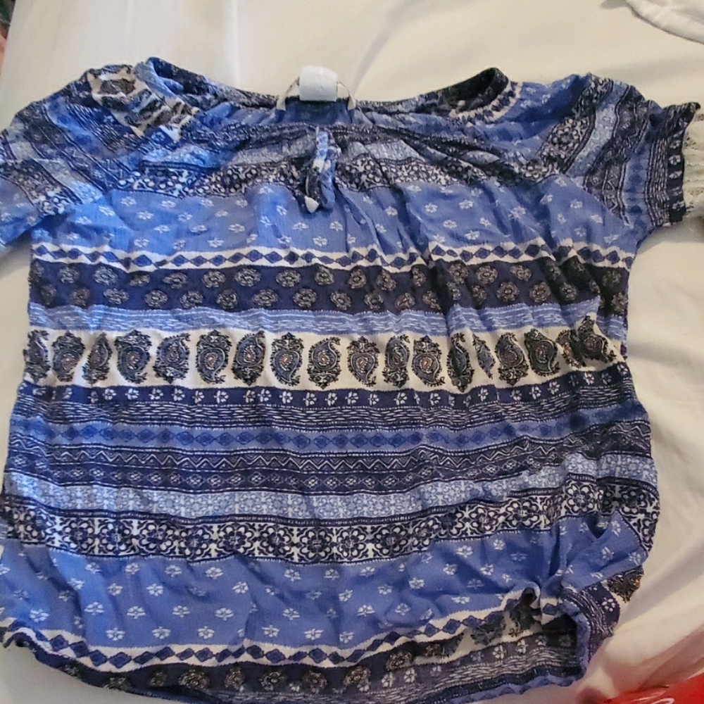 Girls blouse